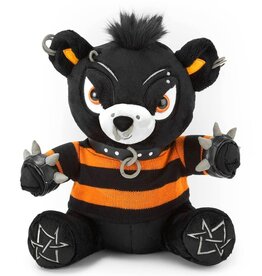 Killstar Killstar Gothy: MISFIT  Pluche knuffel Kreeptures