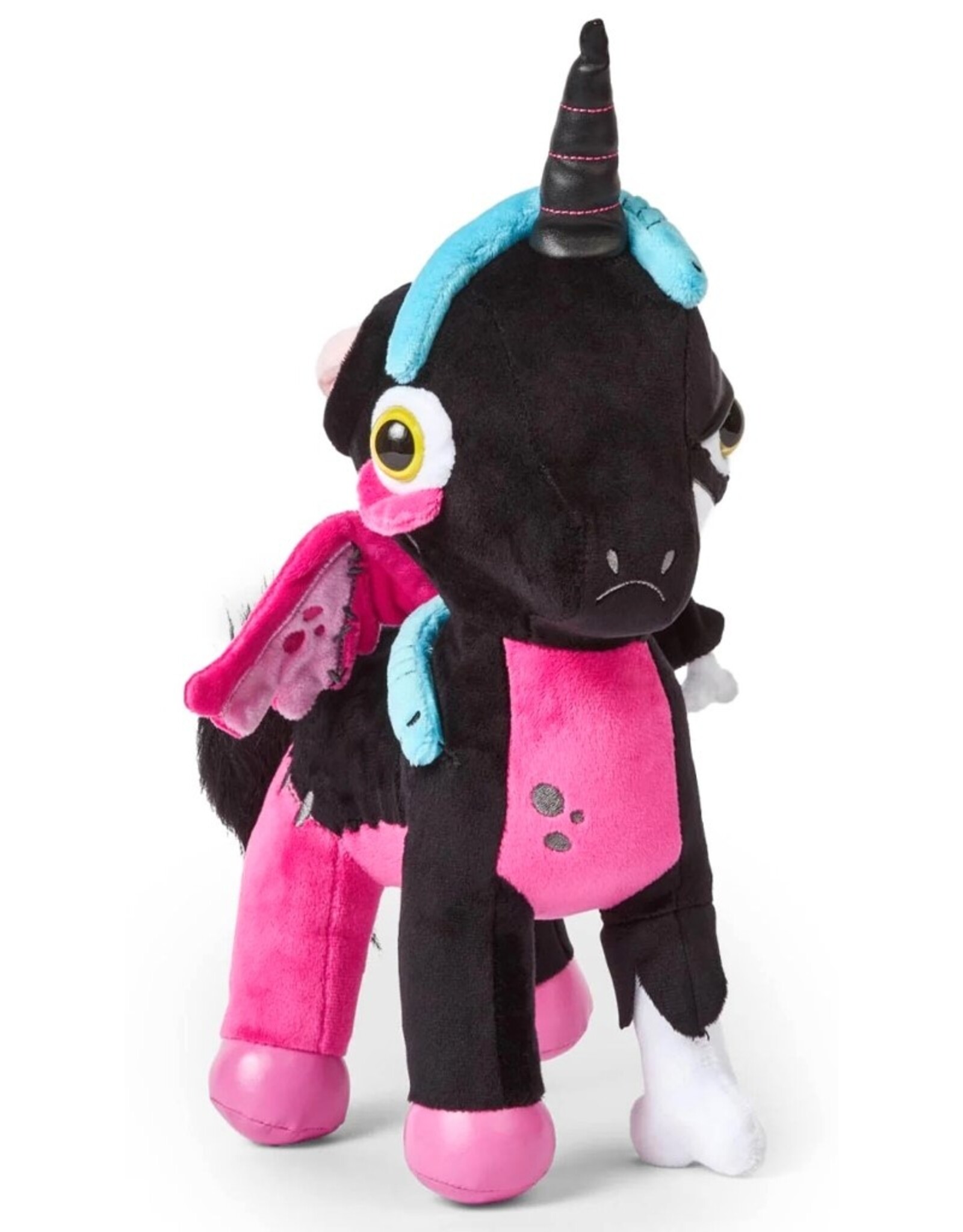 Killstar Killstar bags and accessories - Killstar ZOMBIECORN: DEAD DAWN Plush Toy