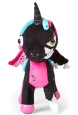 Killstar Killstar bags and accessories - Killstar ZOMBIECORN: DEAD DAWN Plush Toy