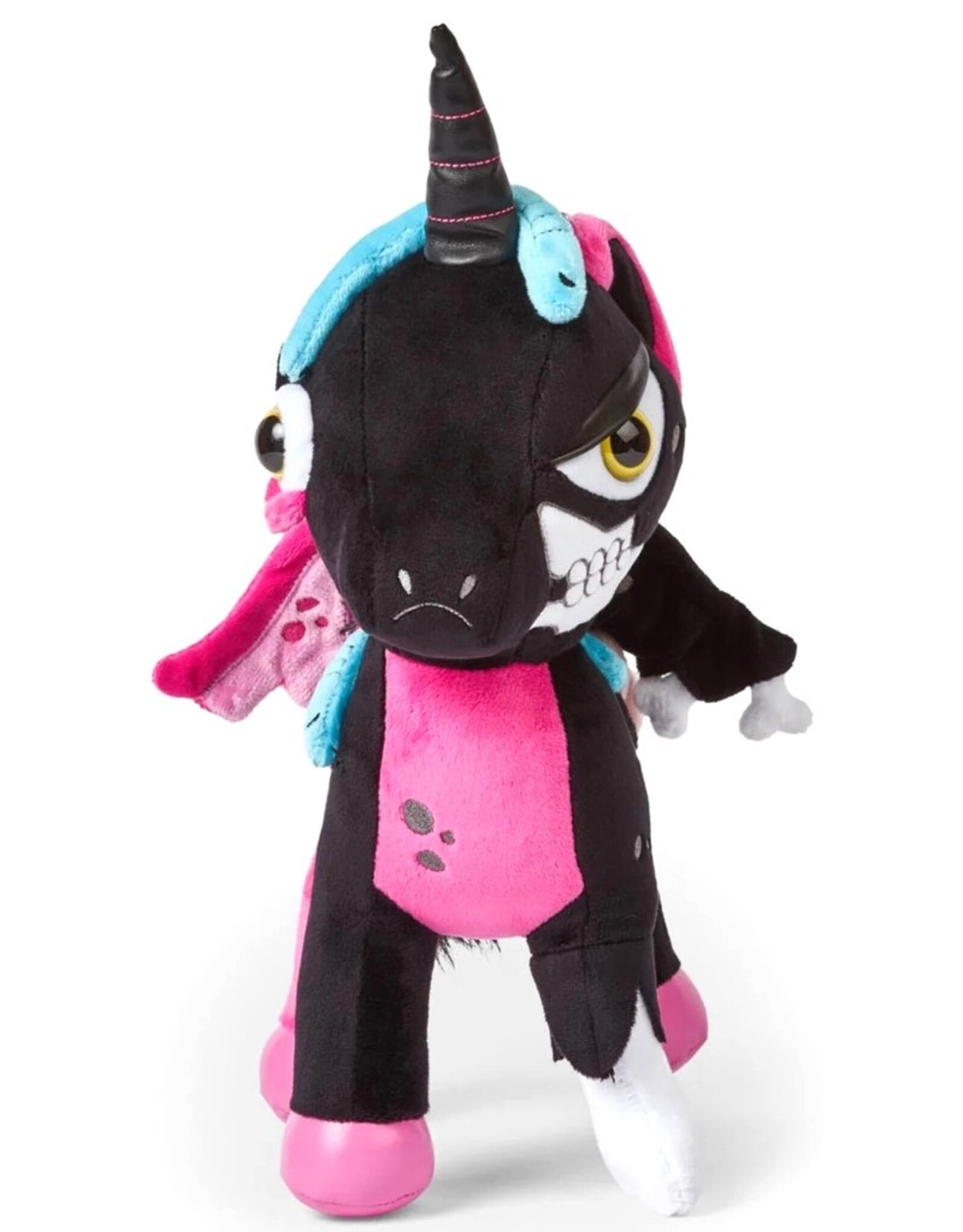 Killstar Killstar bags and accessories - Killstar ZOMBIECORN: DEAD DAWN Plush Toy