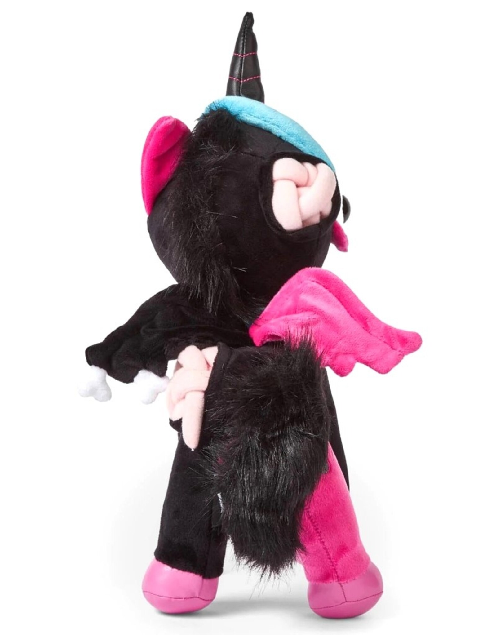 Killstar Killstar bags and accessories - Killstar ZOMBIECORN: DEAD DAWN Plush Toy
