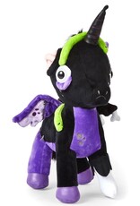 Killstar Killstar bags and accessories - Killstar ZOMBIECORN: LIVIN' DEAD Plush Toy