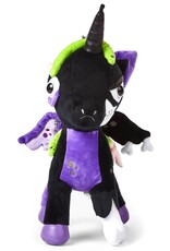 Killstar Killstar bags and accessories - Killstar ZOMBIECORN: LIVIN' DEAD Plush Toy