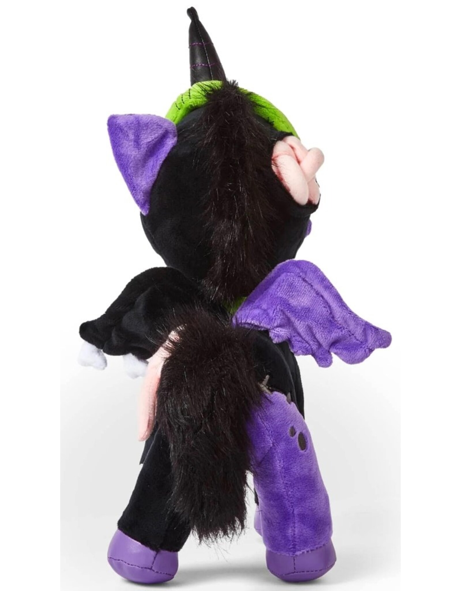 Killstar Killstar bags and accessories - Killstar ZOMBIECORN: LIVIN' DEAD Plush Toy