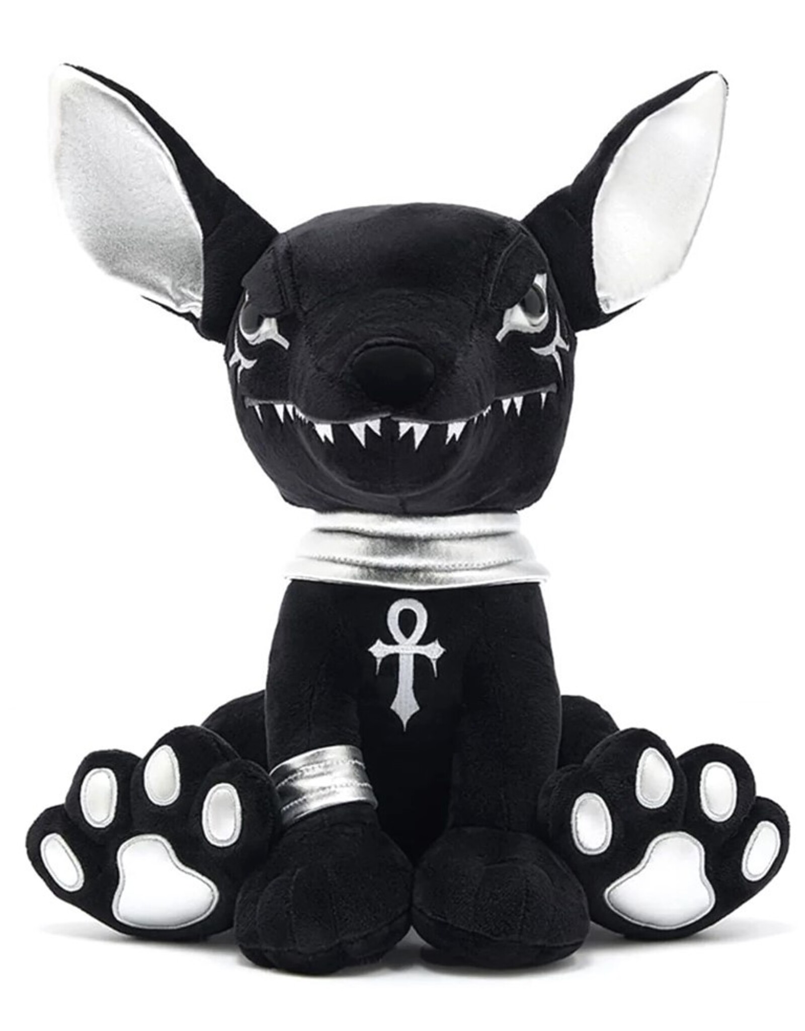 Killstar Killstar bags and accessories - Killstar Kreeptures SETH Plush Toy