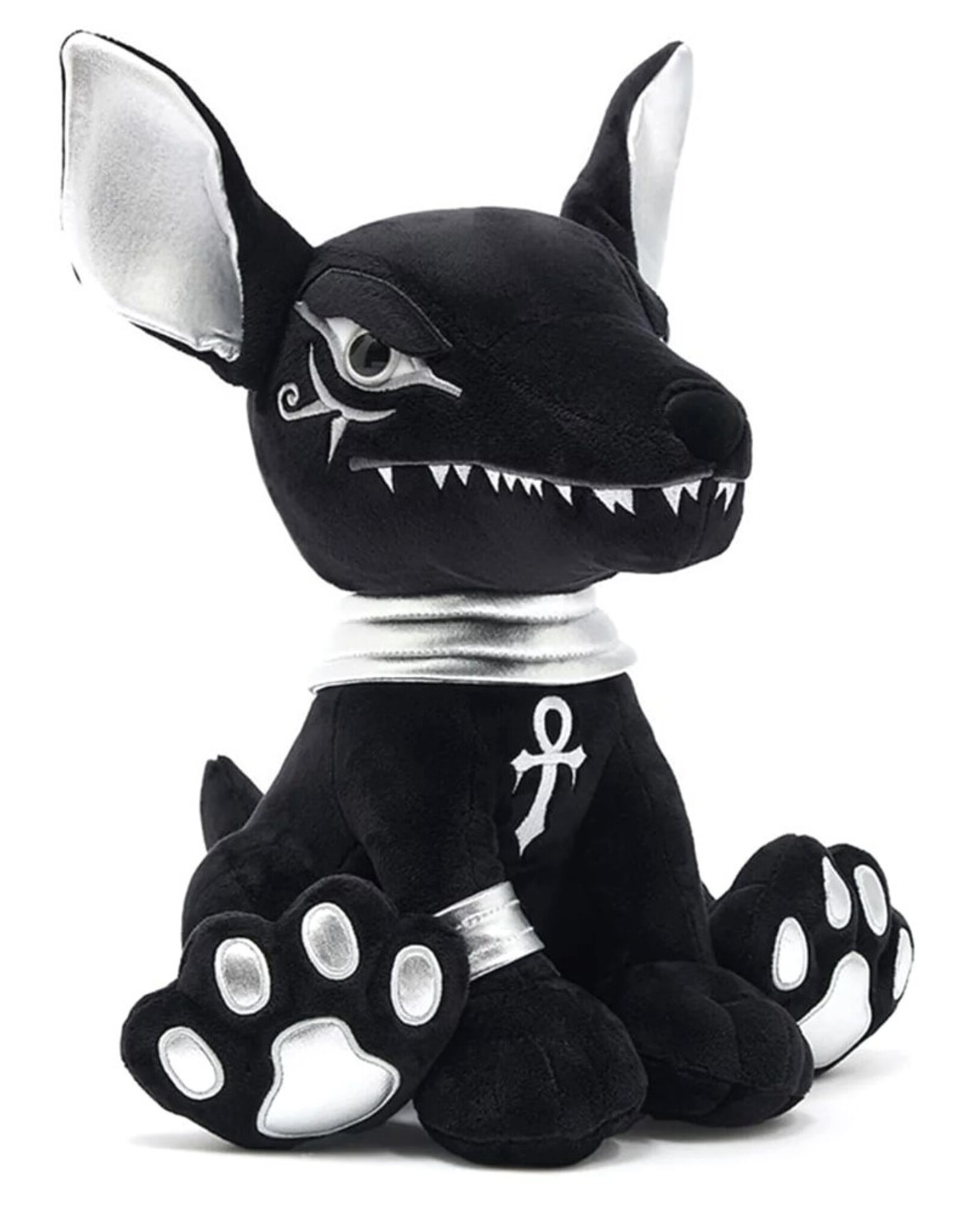 Killstar Killstar bags and accessories - Killstar Kreeptures SETH Plush Toy
