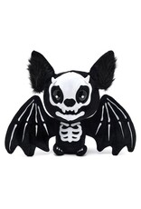 Killstar Killstar tassen en accessoires - Killstar Kreeptures VAMPIR: X-RAY GLOW Pluche knuffel