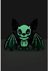 Killstar Killstar tassen en accessoires - Killstar Kreeptures VAMPIR: X-RAY GLOW Pluche knuffel