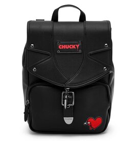 Killstar Killstar Be My Valentine CHUCKY Backpack