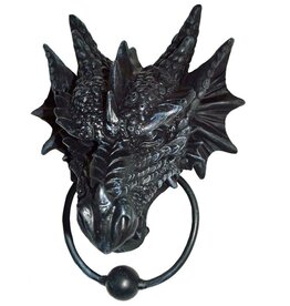 NemesisNow Dragon Door Knocker Nemesis Now