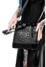 Restyle Gothic bags Steampunk bags - Restyle Sanctum Gothic Bucket Bag