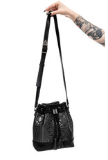 Restyle Gothic bags Steampunk bags - Restyle Sanctum Gothic Bucket Bag