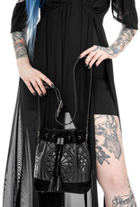 Restyle Gothic bags Steampunk bags - Restyle Sanctum Gothic Bucket Bag