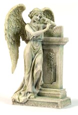 Veronese Design Giftware & Lifestyle - Leaning Angel Veronese Design