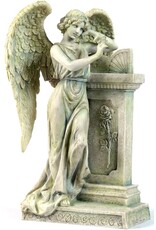 Veronese Design Giftware & Lifestyle - Leaning Angel Veronese Design