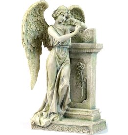 Veronese Design Leaning Angel Veronese Design