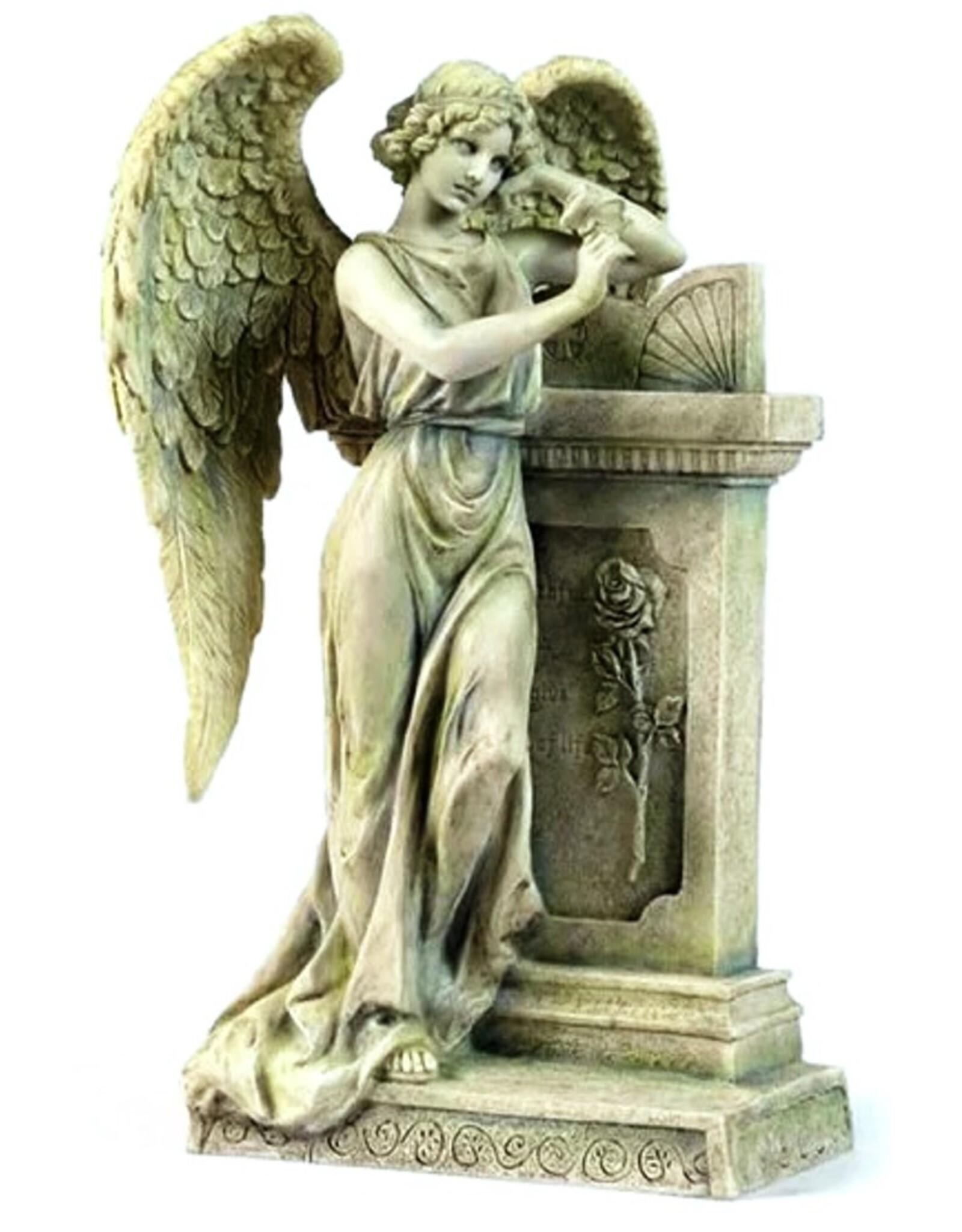 Veronese Design Giftware & Lifestyle - Leaning Angel Veronese Design