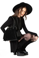 Killstar Killstar bags and accessories - Killstar Ceaseless Night Handbag