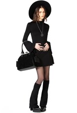 Killstar Killstar tassen en accessoires - Killstar Ceaseless Night Handtas