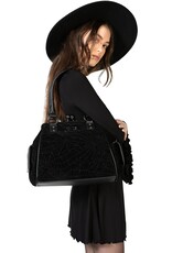 Killstar Killstar tassen en accessoires - Killstar Ceaseless Night Handtas
