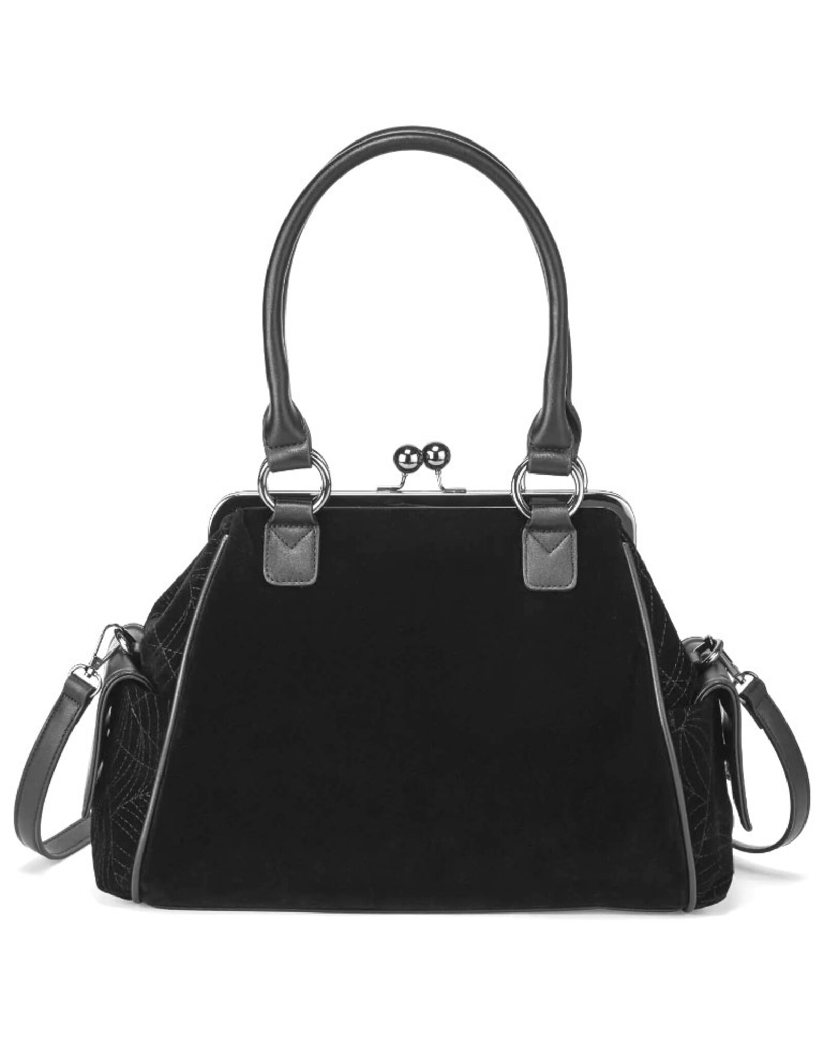 Killstar Killstar bags and accessories - Killstar Ceaseless Night Handbag