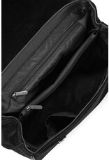 Killstar Killstar bags and accessories - Killstar Lady Arachne Handbag Spider buckle