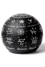 Alchemy Miscellaneous - Alchemy Angels & Demons Globe LED Light