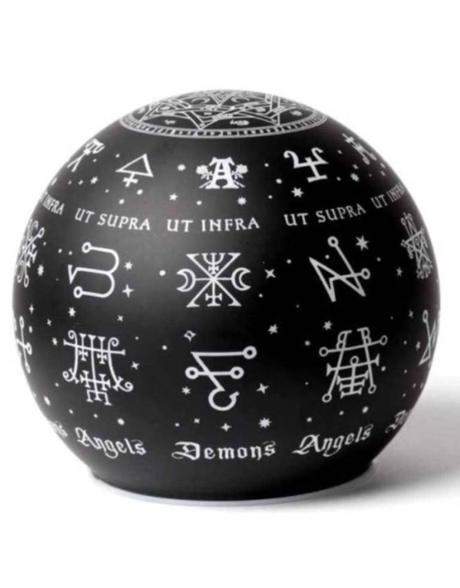 Alchemy Miscellaneous - Alchemy Angels & Demons Globe LED Light