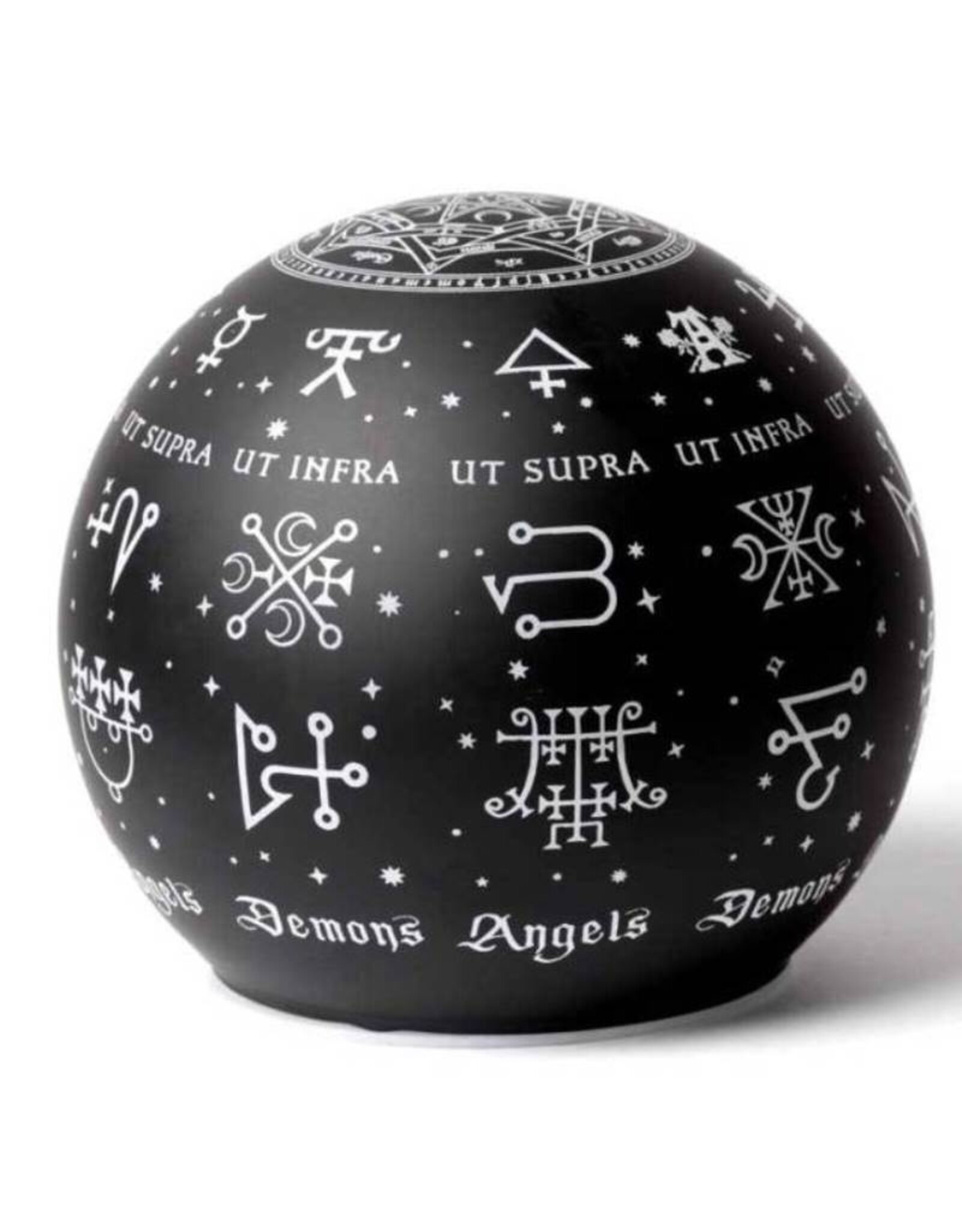 Alchemy Miscellaneous - Alchemy Angels & Demons Globe LED Light