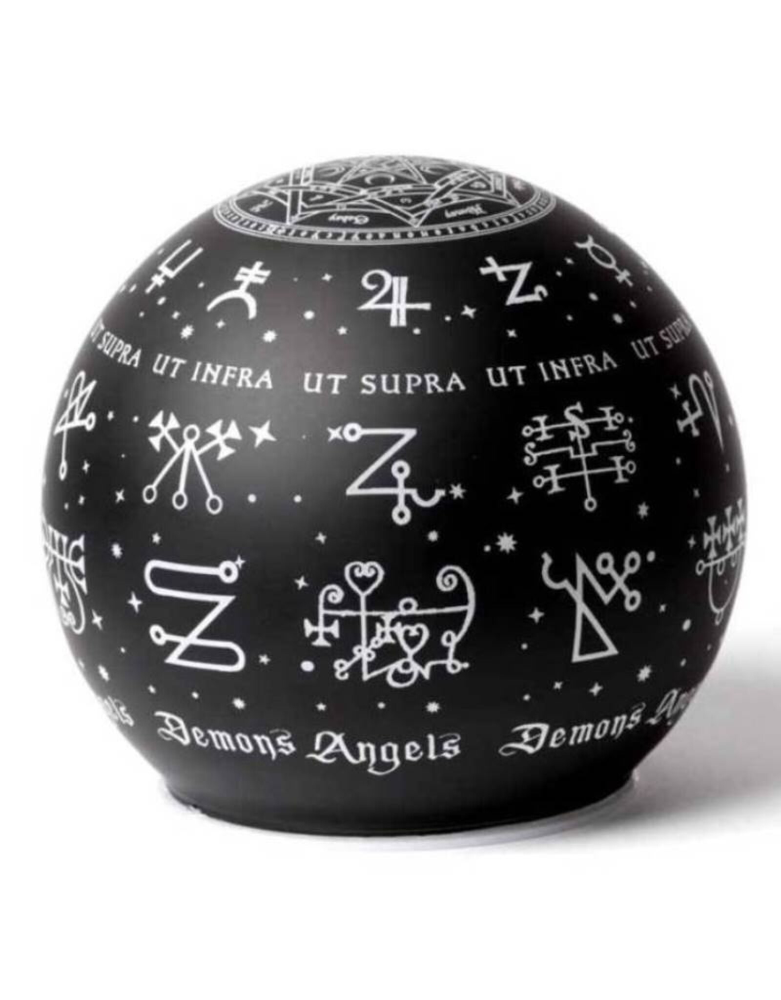 Alchemy Miscellaneous - Alchemy Angels & Demons Globe LED Light