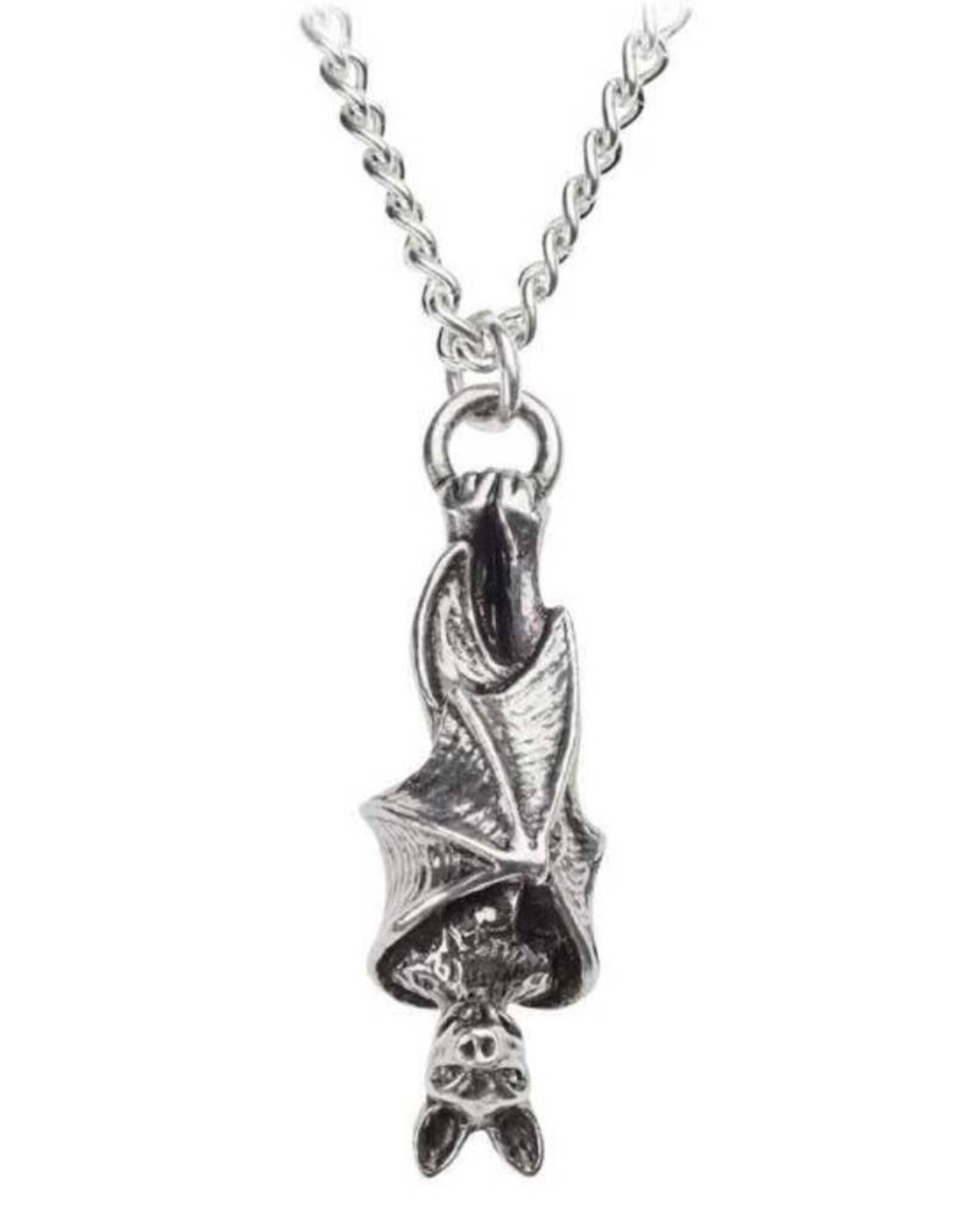 Alchemy Jewellery -   Alchemy Awaiting The Eventide Bat Necklace