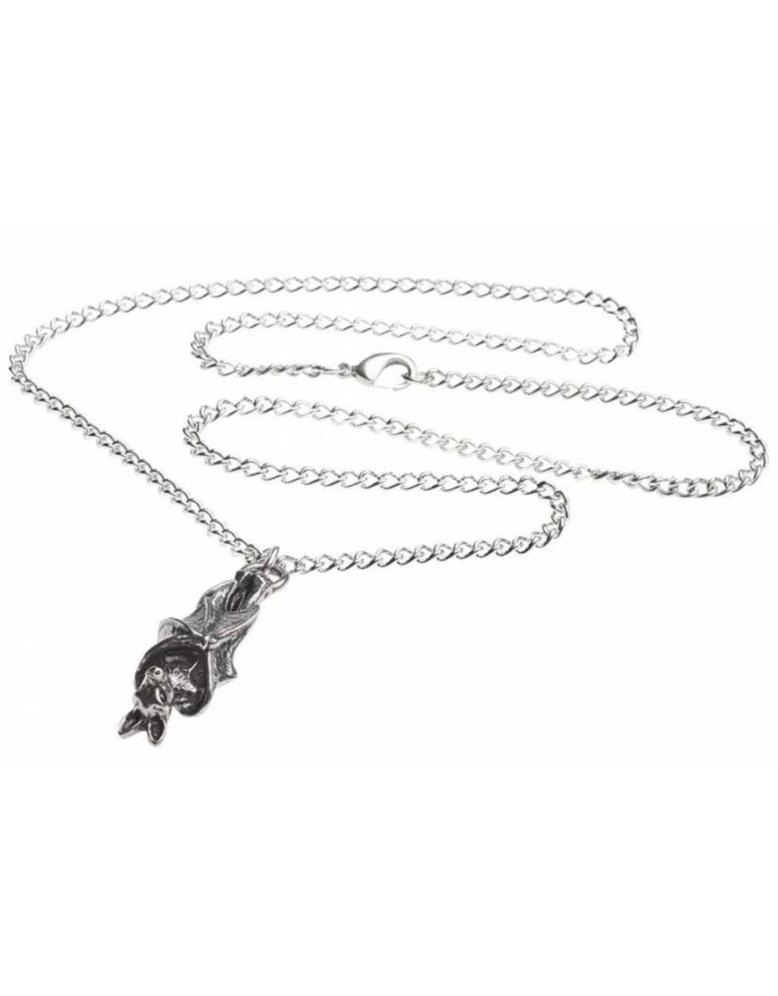 Alchemy Sieraden -   Alchemy Awaiting The Eventide Vleermuis Ketting