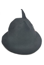 Trukado Miscellaneous - Felt hat - Sauna cap "Happy me" black