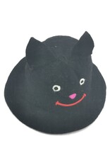 Trukado Miscellaneous - Felt hat - Sauna cap "Happy me" black