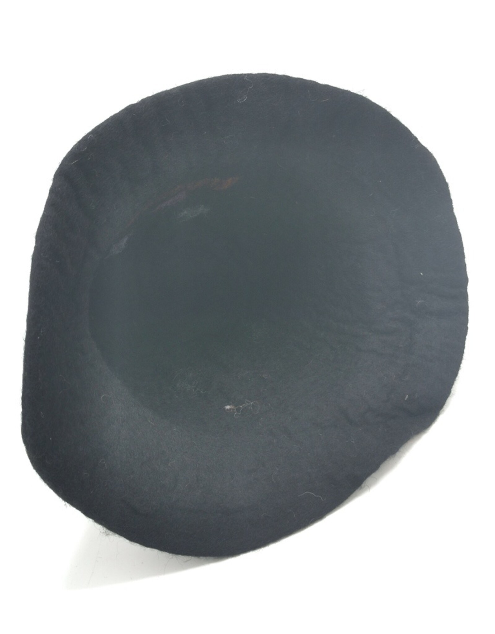 Trukado Miscellaneous - Felt hat - Sauna cap "Happy me" black