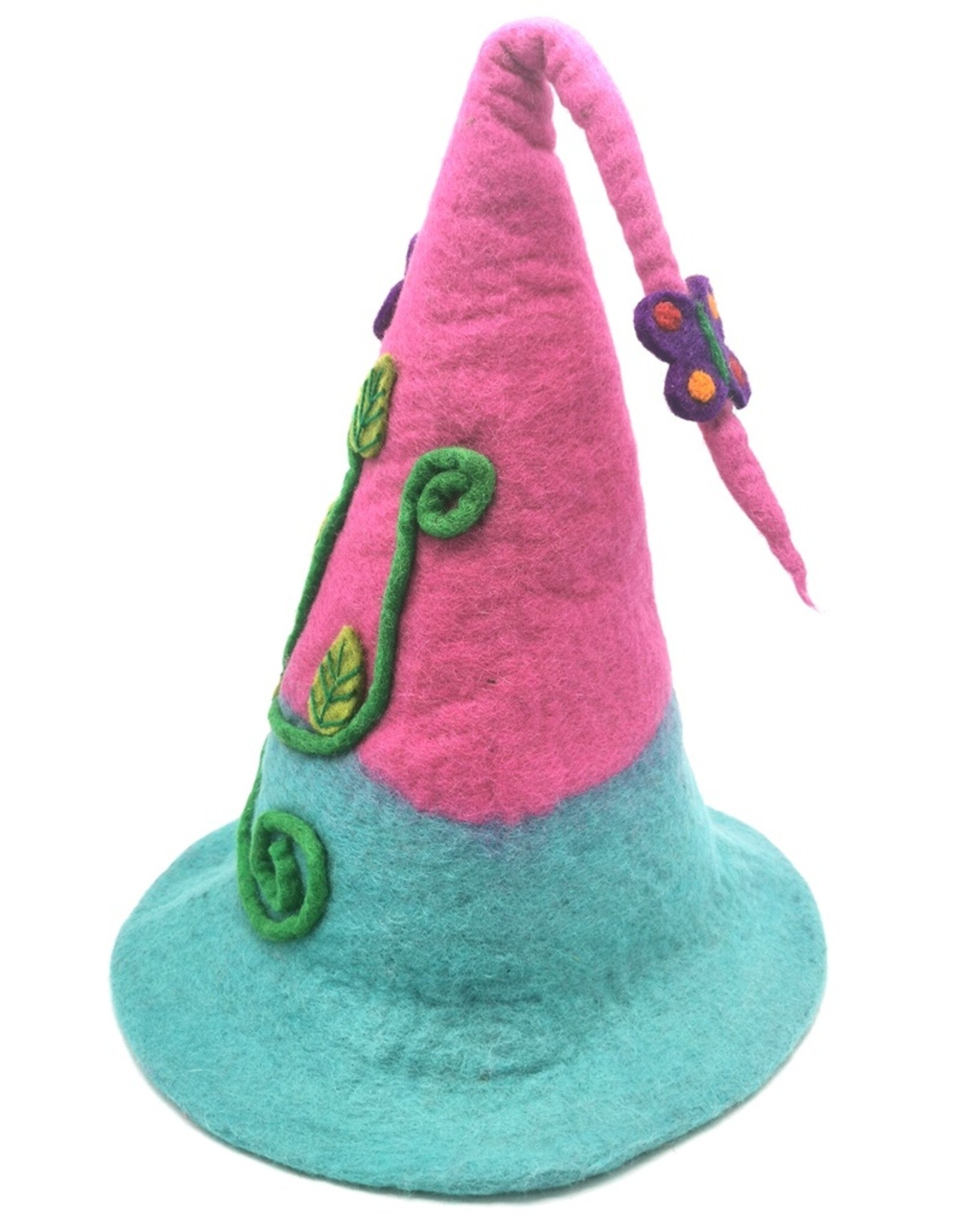 Trukado Miscellaneous - Wizard Hat Pumpkin & Mushroom Turquoise-rose