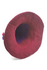 Trukado Miscellaneous - Wizard Hat Pumpkin & Mushroom Purple