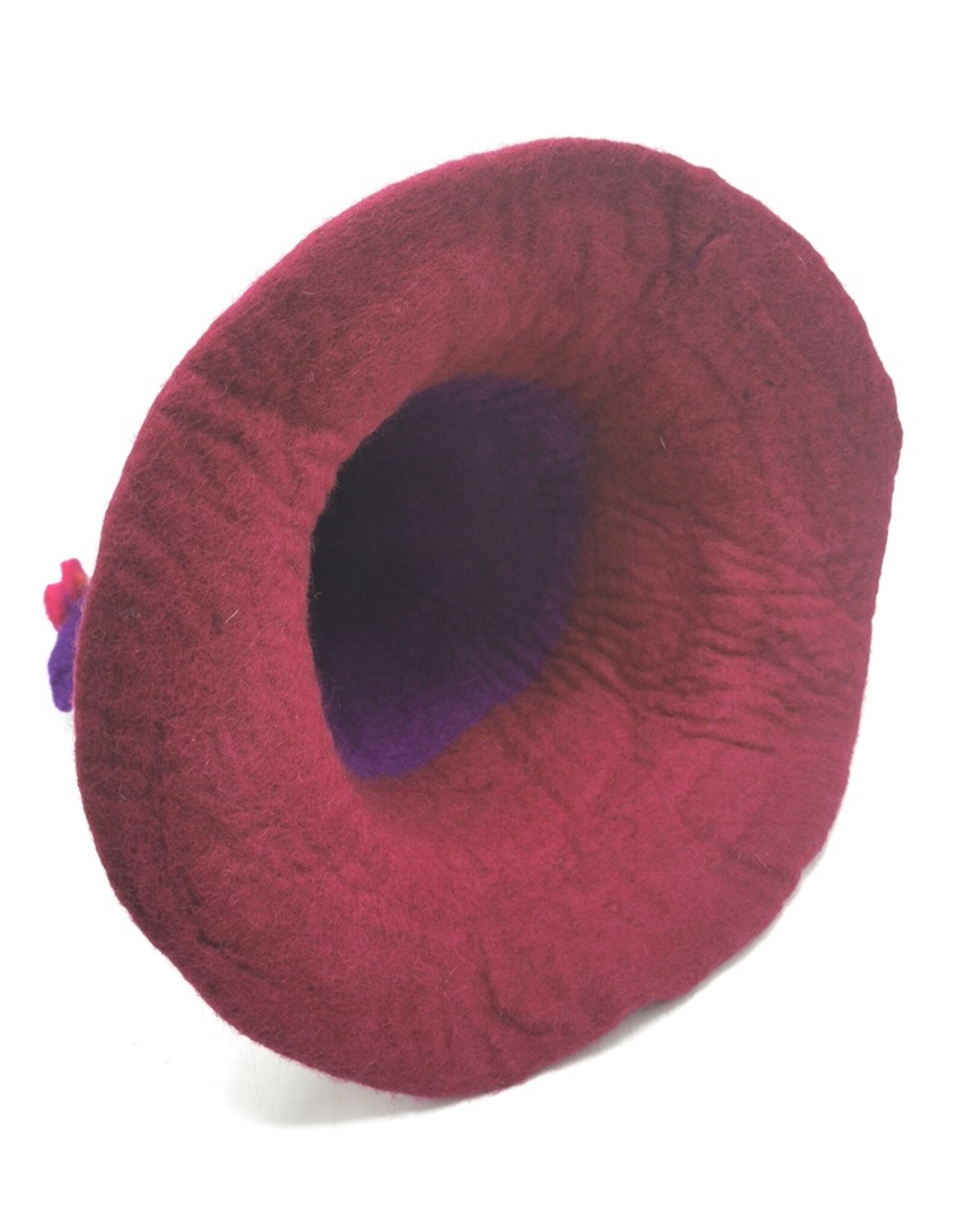 Trukado Miscellaneous - Wizard Hat Pumpkin & Mushroom Purple