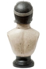C&E Giftware & Lifestyle - Pilot Dog bust 51cm