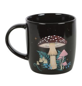 SDW Dark Forest Mushroom Mug