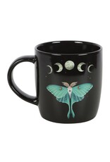SDW Giftware & Lifestyle - Dark Forest Luna Moth Mug