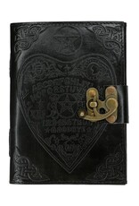 SDW Miscellaneous -  Talking Board Leather Jornal (notebook)