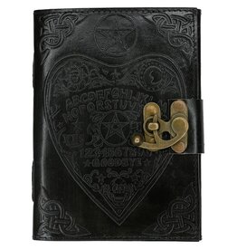 SDW Spiritbord Leren Journal (notitieboek)