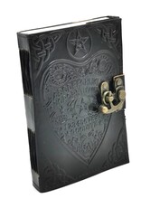 SDW Miscellaneous -  Talking Board Leather Jornal (notebook)