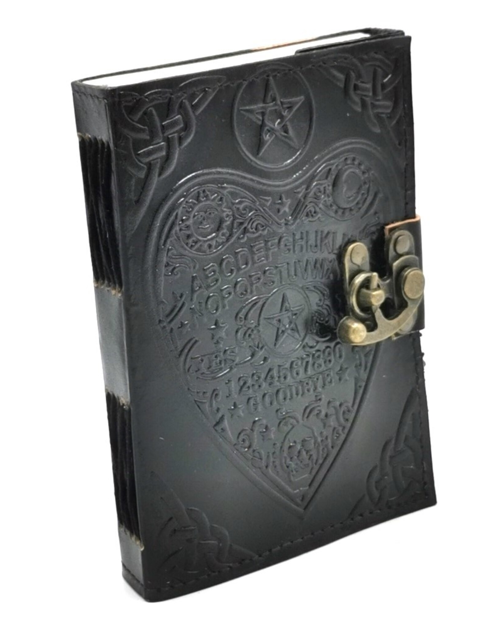 SDW Miscellaneous -  Talking Board Leather Jornal (notebook)