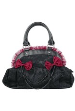 Banned Retro bags  Vintage bags - Reinvention Gothic-Victorian Handbag