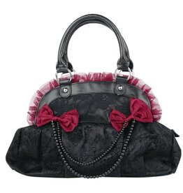 Banned Reinvention Gothic-Victorian Handbag