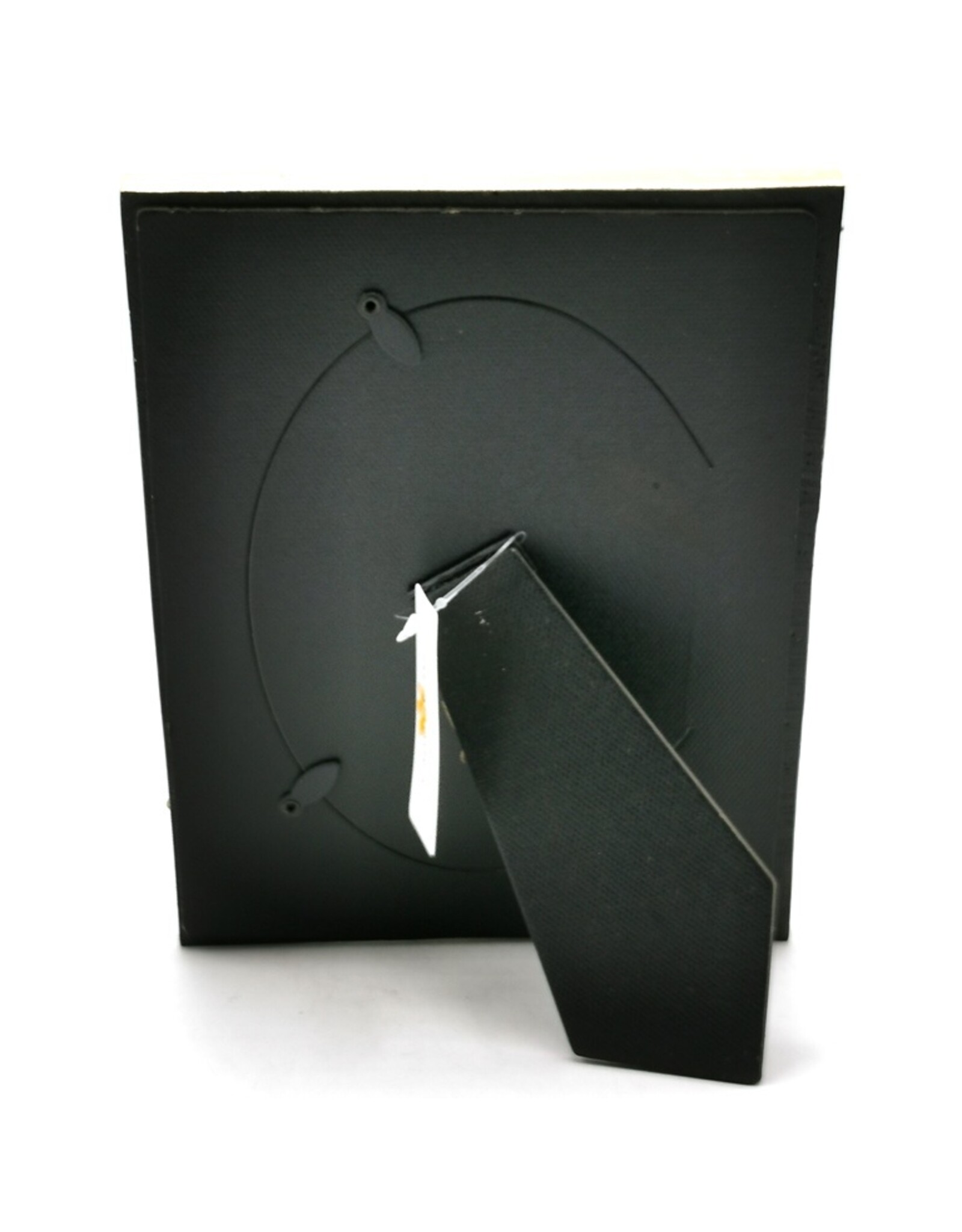 C&E Miscellaneous - Photo frame with Roses and Bird green-silver