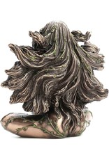 Veronese Design Giftware & Lifestyle - Sitting Pregnant Mother Gaia with Butterflies