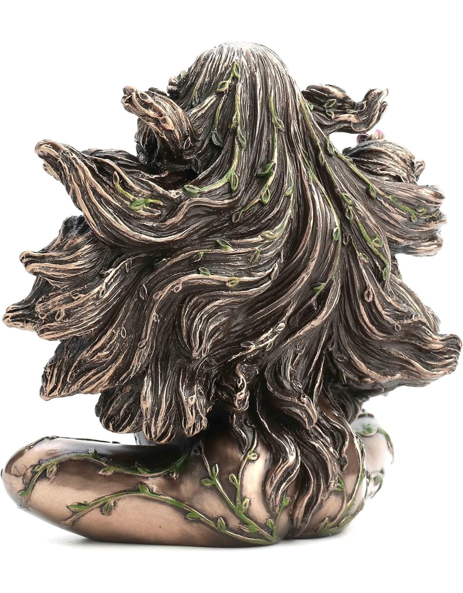 Veronese Design Giftware & Lifestyle - Sitting Pregnant Mother Gaia with Butterflies